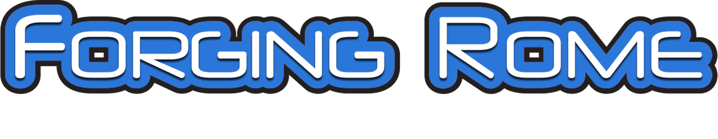 Forging Rome